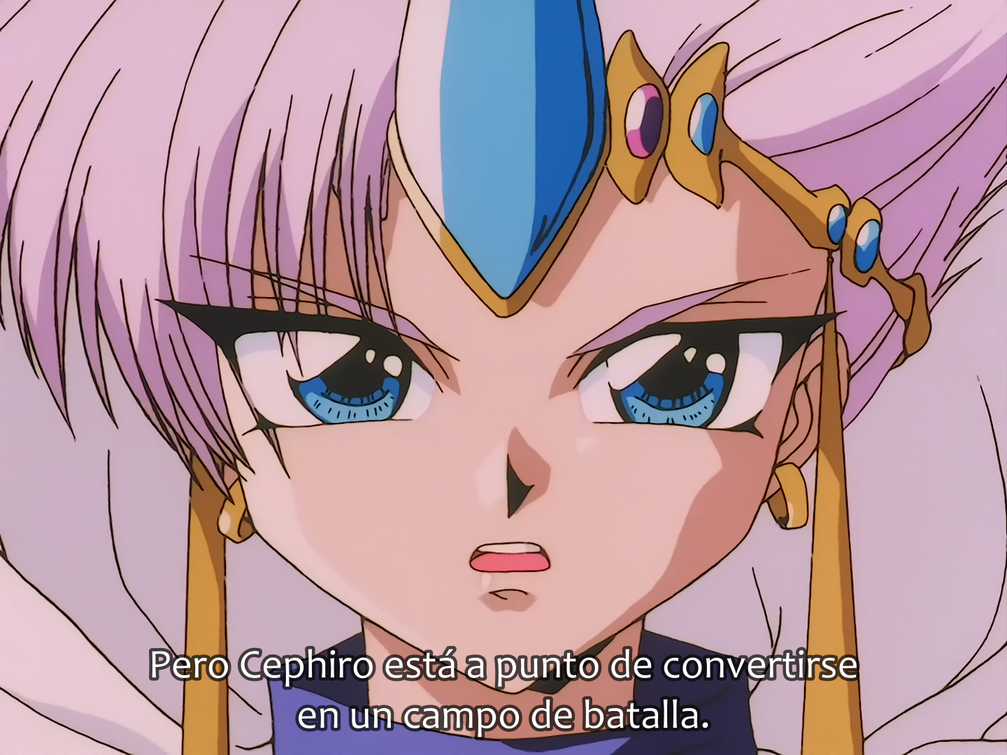 Magic Knight Rayearth II (Team Kurosaki)